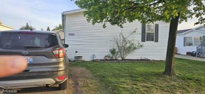 Mobile Home at 20080 Rhapsody Drive Clinton Township, MI 48036
