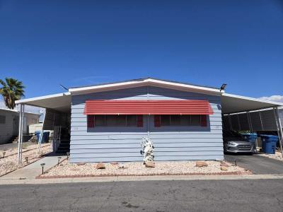 Mobile Home at 2627 S Lamb Blvd Las Vegas, NV 89121