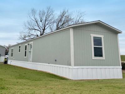 Mobile Home at 8530 West 85th Street South Lot 38 Tulsa, OK 74131
