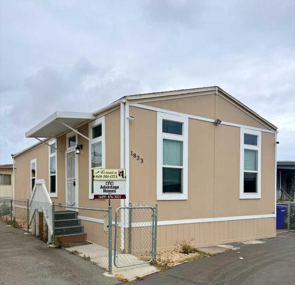 2015 Cavco Mobile Home For Sale