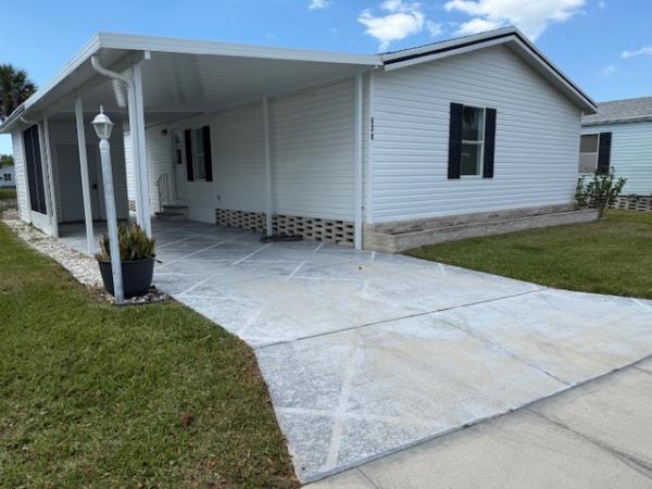 1993 Skyline Mobile Home For Sale