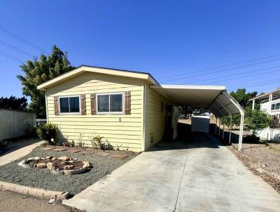 Mobile Home at 121 Orange Ave #3 Chula Vista, CA 91911