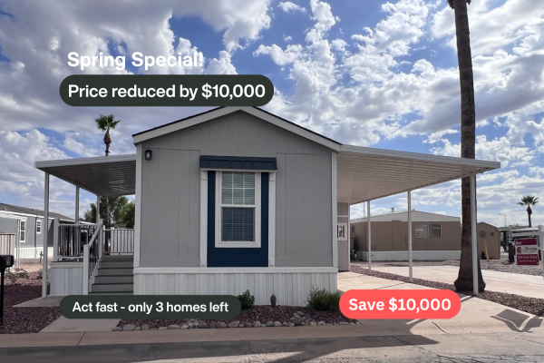 2021 Clayton Mobile Home