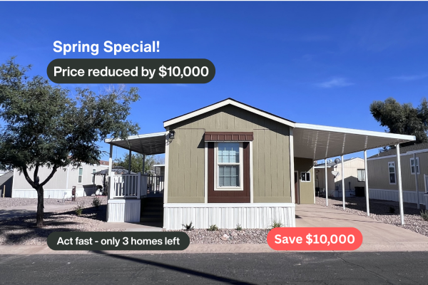 2022  Mobile Home For Sale