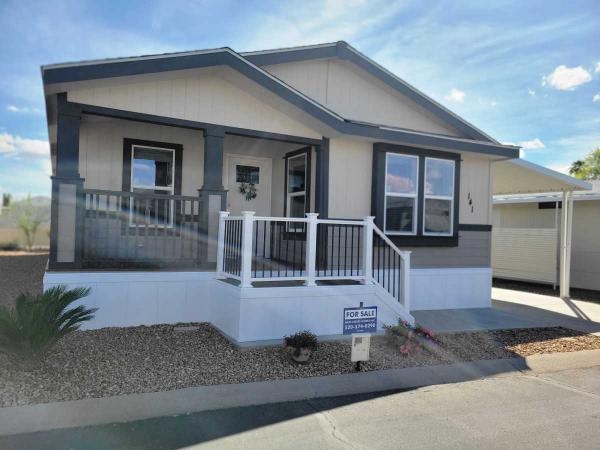 2025 Cavco Mobile Home