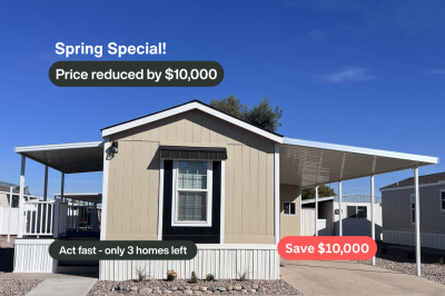 Mobile Home at 426 W Cottonwood Ln Lot 50 Casa Grande, AZ 85122