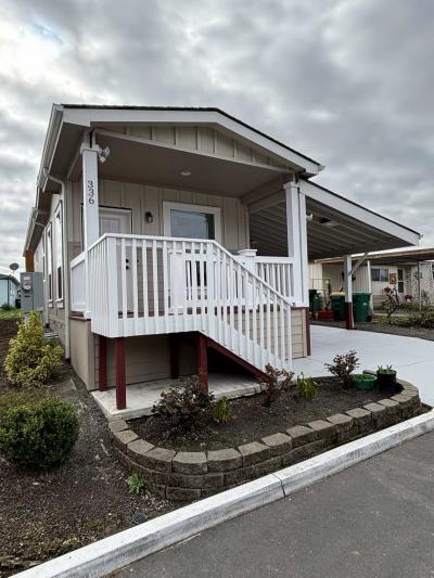 Mobile Home at 336 SW Plymouth Way, Lot 108 Beaverton, OR 97006