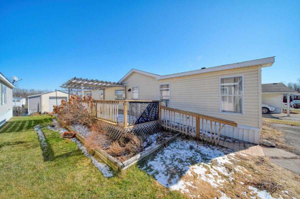 1998 PATRIOT Mobile Home For Sale