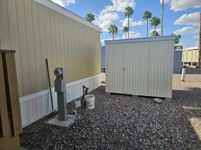 Photo 5 of 23 of home located at 9501 E Broadway Rd Mesa, AZ 85208