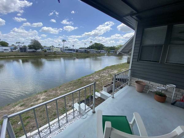 1975 Parkwood Mobile Home For Sale