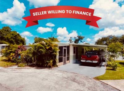 Mobile Home at 2701 34th Street North, Lot 554 Saint Petersburg, FL 33713