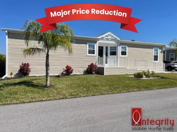 Photo 1 of 2 of home located at 12116 SW County Rd 769, Lot 50 Lake Suzy, FL 34269