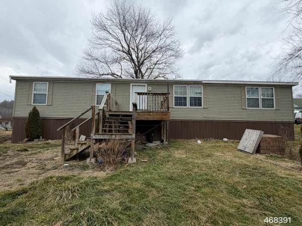 Photo 1 of 2 of home located at 156 Oak Street Lumberport, WV 26386