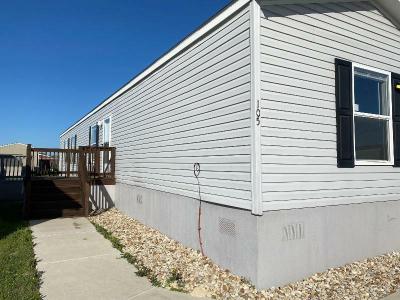 Mobile Home at Grand Oaks At Liberty Hill 105 Old Tonkawa Rd # 206 Liberty Hill, TX 78642