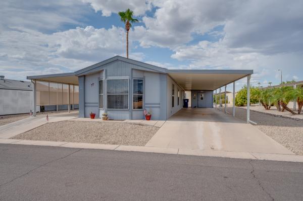1996 CAVCO Unknown Mobile Home