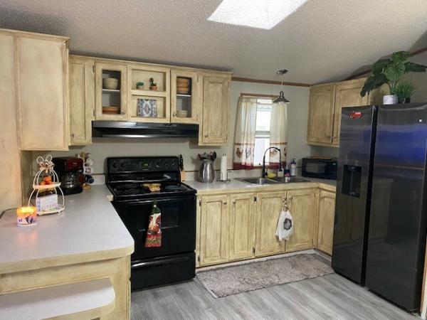 1996 CAVCO Unknown Mobile Home