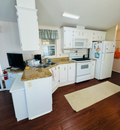 Photo 3 of 13 of home located at 7125 Fruitville Rd., Site 0700 Sarasota, FL 34240
