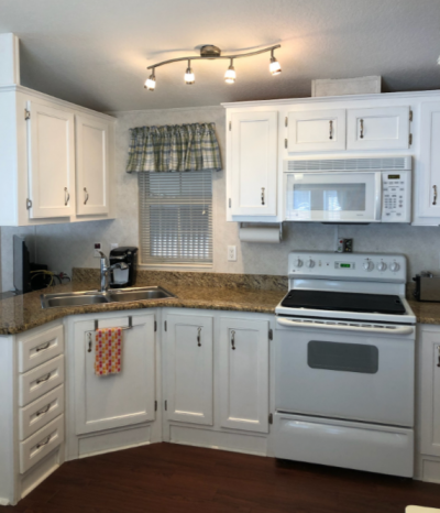 Photo 5 of 13 of home located at 7125 Fruitville Rd., Site 0700 Sarasota, FL 34240