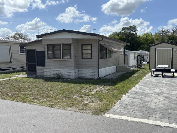 1984 Mobile Home