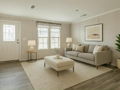Photo 2 of 8 of home located at 5611 Bayshore Rd, Lot 119 Palmetto, FL 34221