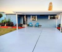1986 CORO Mobile Home