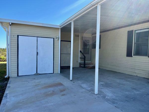 1988 FUQU FH3610483AB Mobile Home