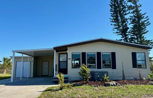 1988 FUQU FH3610483AB Mobile Home