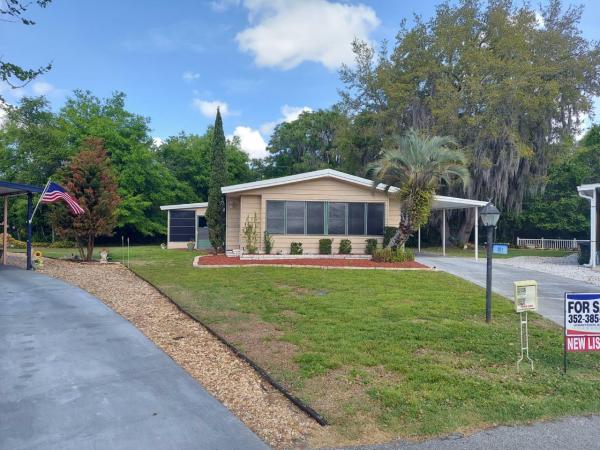 1985 Glenbrook Fleetwood Manufactured Home