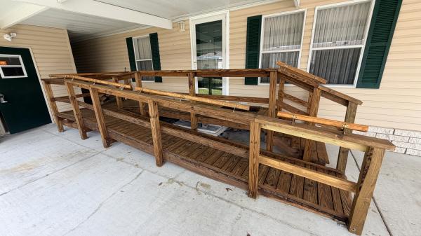 2004 KING KING Mobile Home