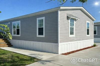Mobile Home at 1644 Sunburst Dr Apopka, FL 32712