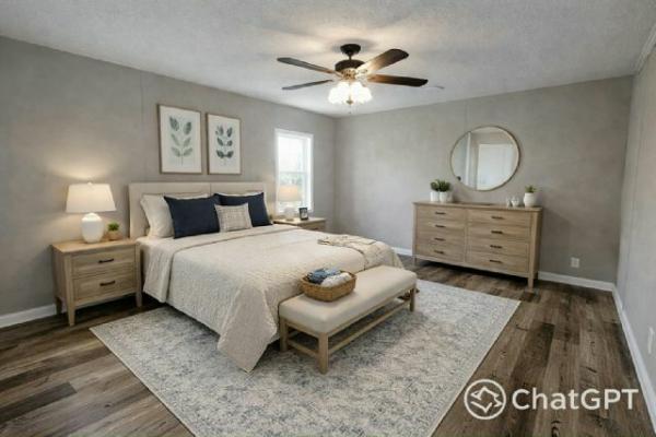 2019 Fleetwood Berkshire Manufactured Home