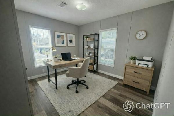 2019 Fleetwood Berkshire Manufactured Home