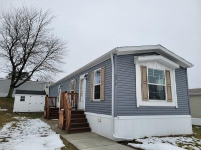 Mobile Home at 2317 Mead Dr Highland, MI 48357