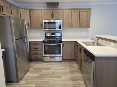 Photo 3 of 7 of home located at 2317 Mead Dr Highland, MI 48357