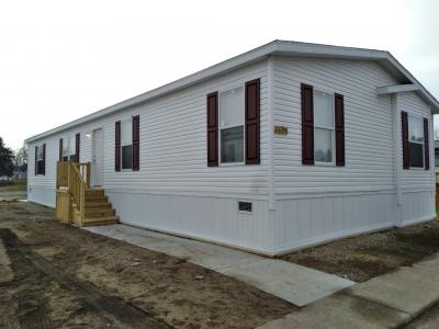 Mobile Home at 2698 E Murray Ct Highland, MI 48357