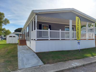 Mobile Home at 2449 W Bruce Ct Highland, MI 48357