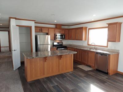 Photo 2 of 9 of home located at 2449 W Bruce Ct Highland, MI 48357