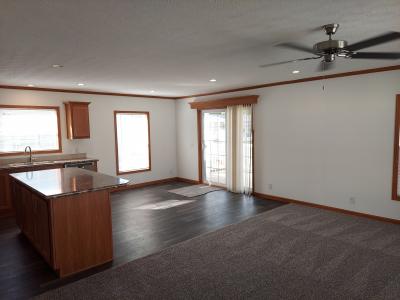 Photo 3 of 9 of home located at 2449 W Bruce Ct Highland, MI 48357