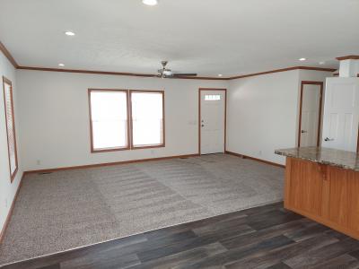 Photo 4 of 9 of home located at 2449 W Bruce Ct Highland, MI 48357