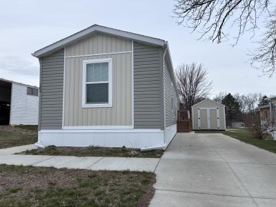 Mobile Home at 286 Highland Dr Highland, MI 48357