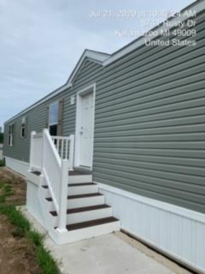 Mobile Home at 8741 Rusty Lot 150 Kalamazoo, MI 49009