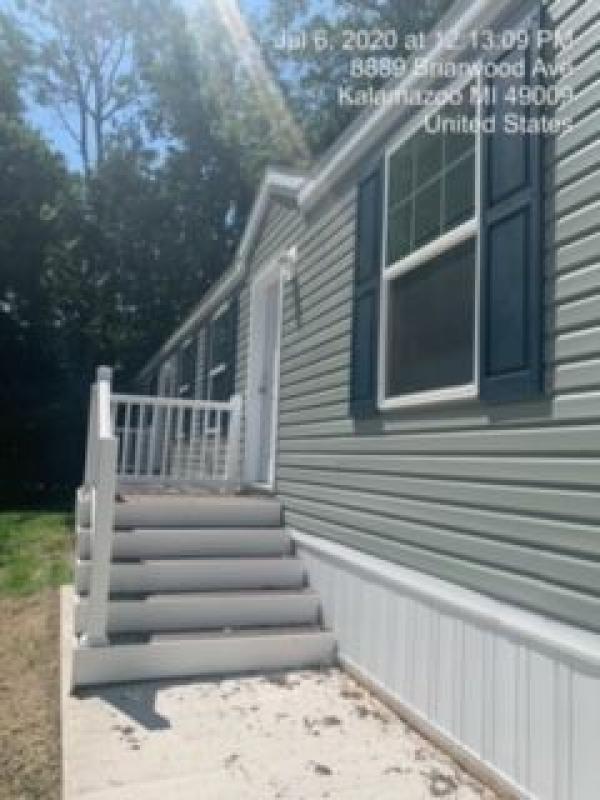 Photo 1 of 2 of home located at 8889 Briarwood Lot 13 Kalamazoo, MI 49009