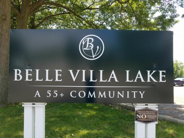 Photo 1 of 2 of home located at 88 Menlo Park Drive Lot Mp88 Belleville, MI 48111