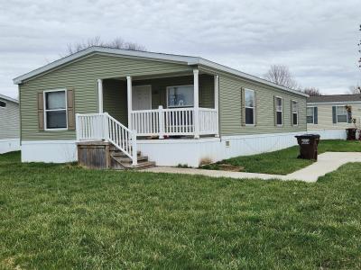 Mobile Home at 156 Belle Villa Blvd Belleville, MI 48111
