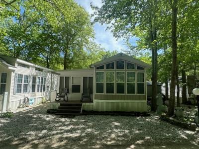 Mobile Home at 709 U.s. Route 9, Site 517 Site# 517 Cape May, NJ 08204