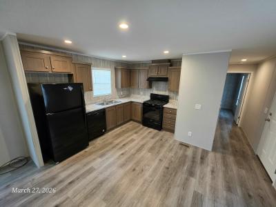 Mobile Home at 1172 Calgary Drive Lot 359 Muskegon, MI 49444