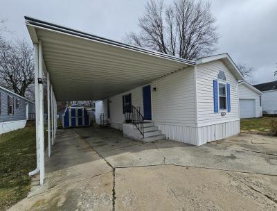 Mobile Home at 6082 University Avenue Lot Ua6082 Saginaw, MI 48604