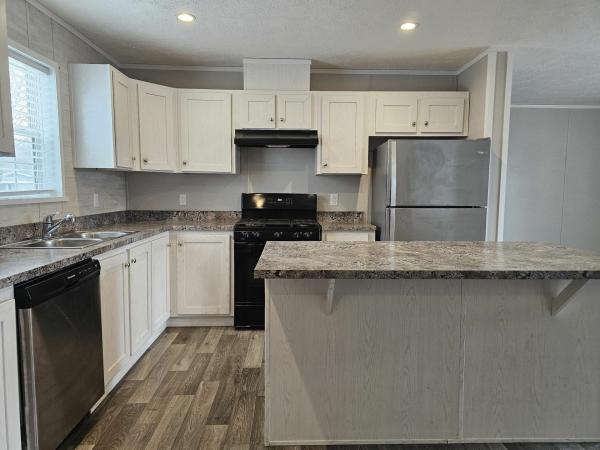 Photo 1 of 2 of home located at 6045 Masters Avenue Lot Ma6045 Saginaw, MI 48604