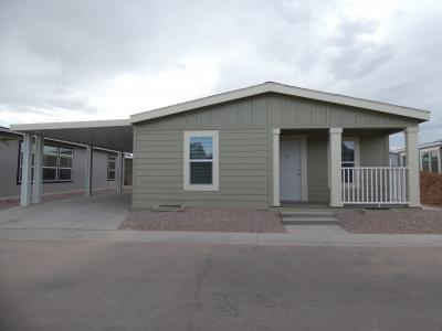 Mobile Home at 1110 North Henness Rd 2105 Casa Grande, AZ 85122