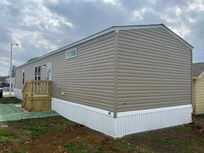 Photo 2 of 9 of home located at 2601 Edwards Rd. #86 Denton, TX 76208